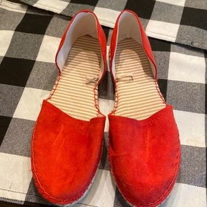 The Gap summer shoes